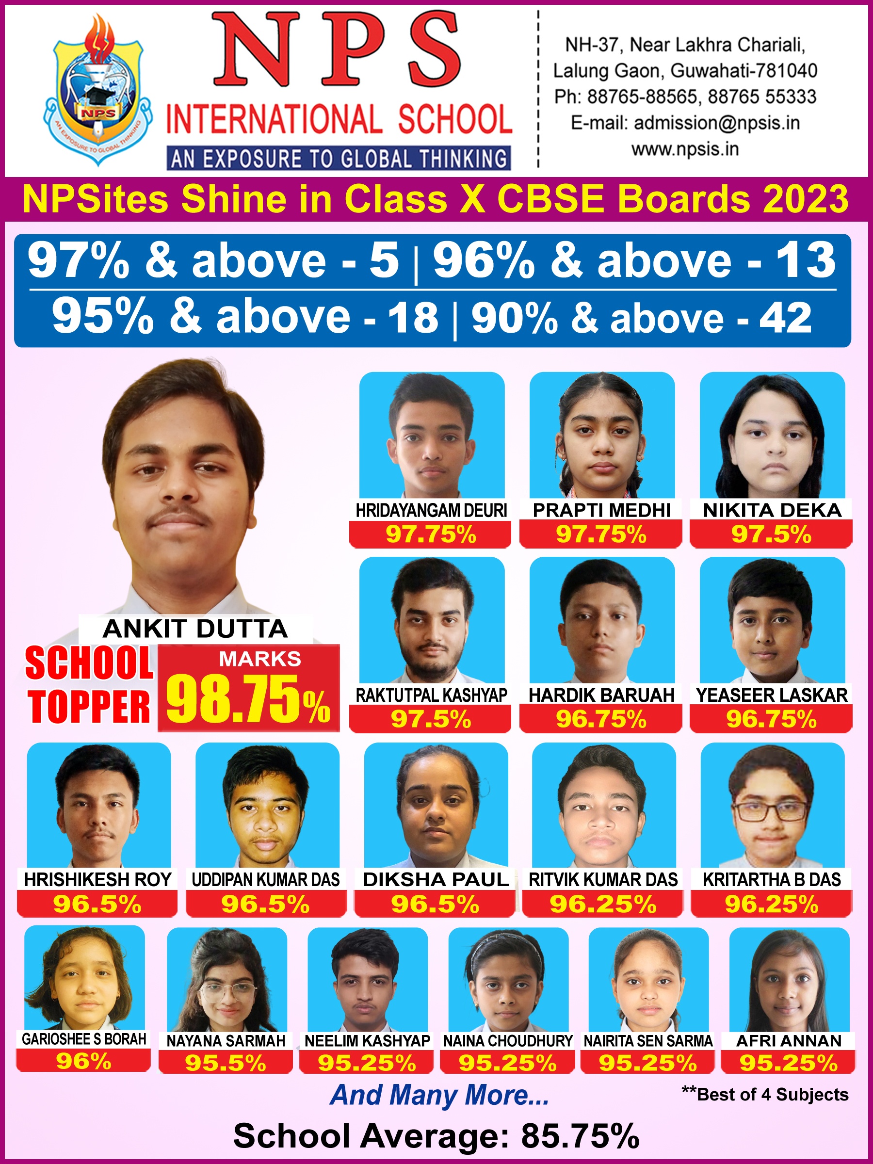 NPS International School